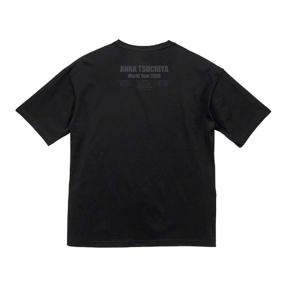 PICTURE Print T-shirts 背面