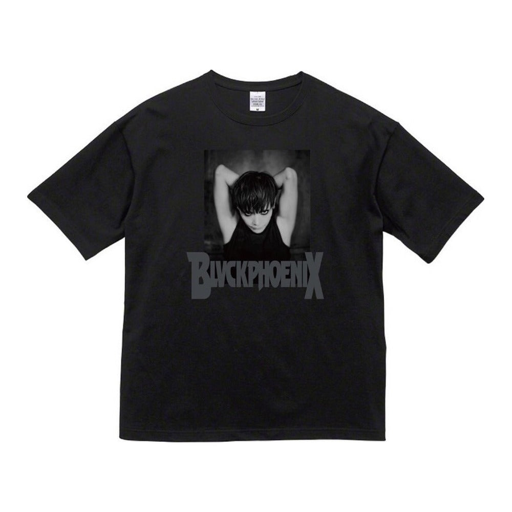 PICTURE Print T-shirts 正面