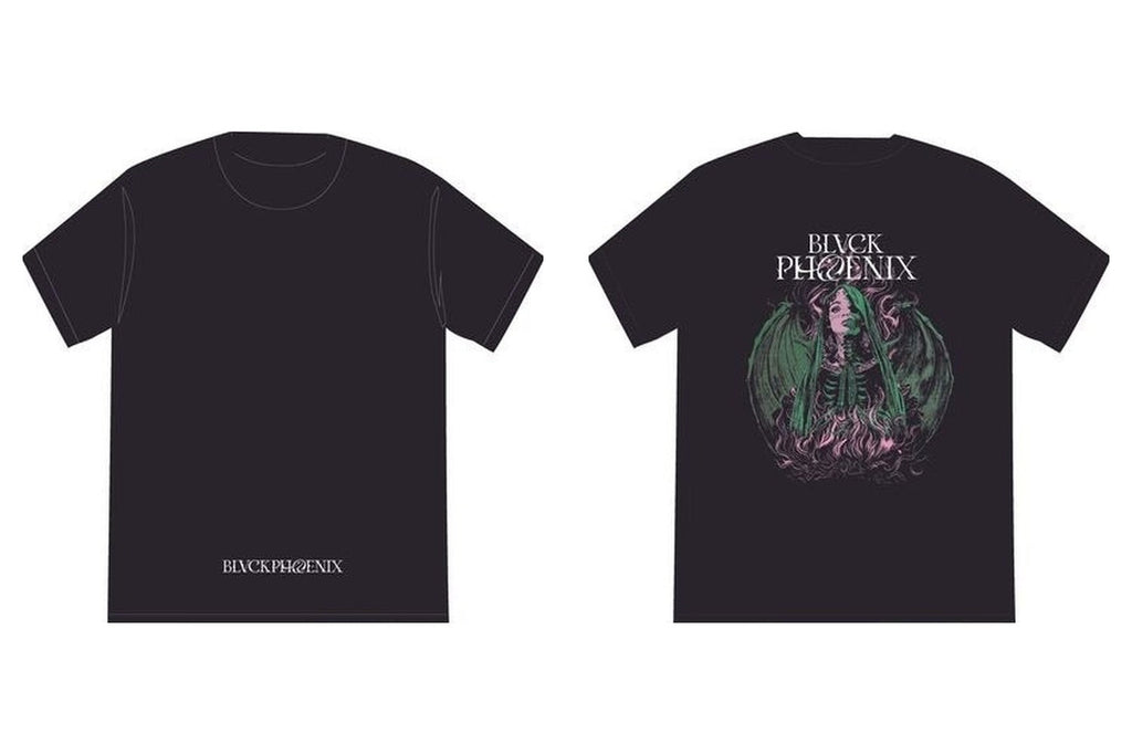 BPX T-shirts 2025ver. 正面・背面