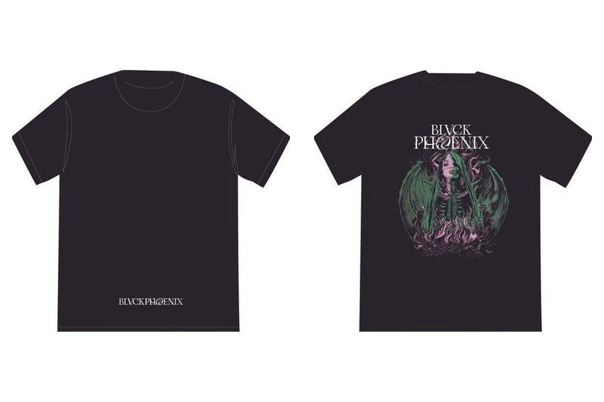 BPX T-shirts 2025ver. 正面・背面